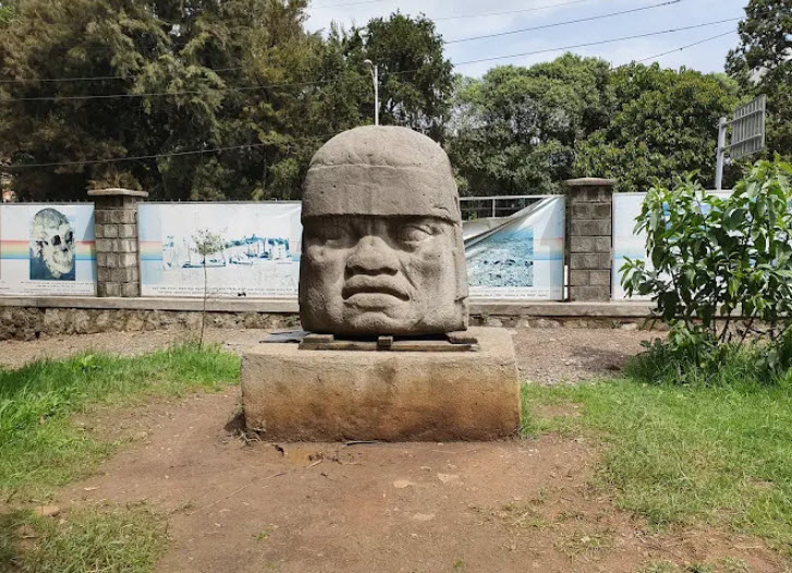 Addis Ababa Museum, Addis Ababa, Ethiopia